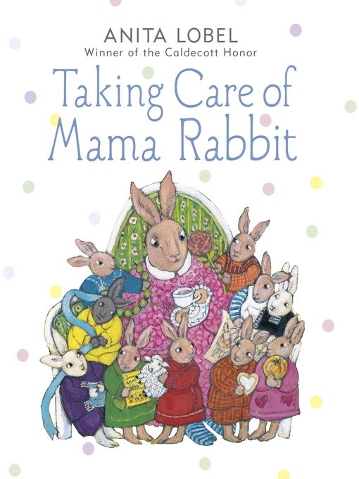 Cover image for Taking Care of Mama Rabbit